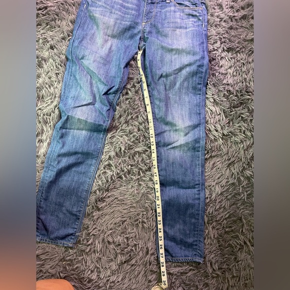 PAIGE Skinny Jeans Classic Denim Style - Picture 7 of 7